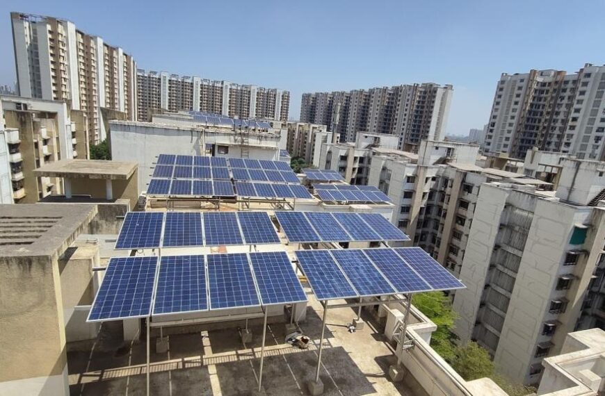 Greater Noida’s First Condominium to&hellip;
