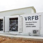 India to Deploy First 100 MWh Utility-Scale Flow Battery