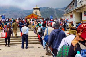 Char Dham Yatra Resumes After Weather Improves