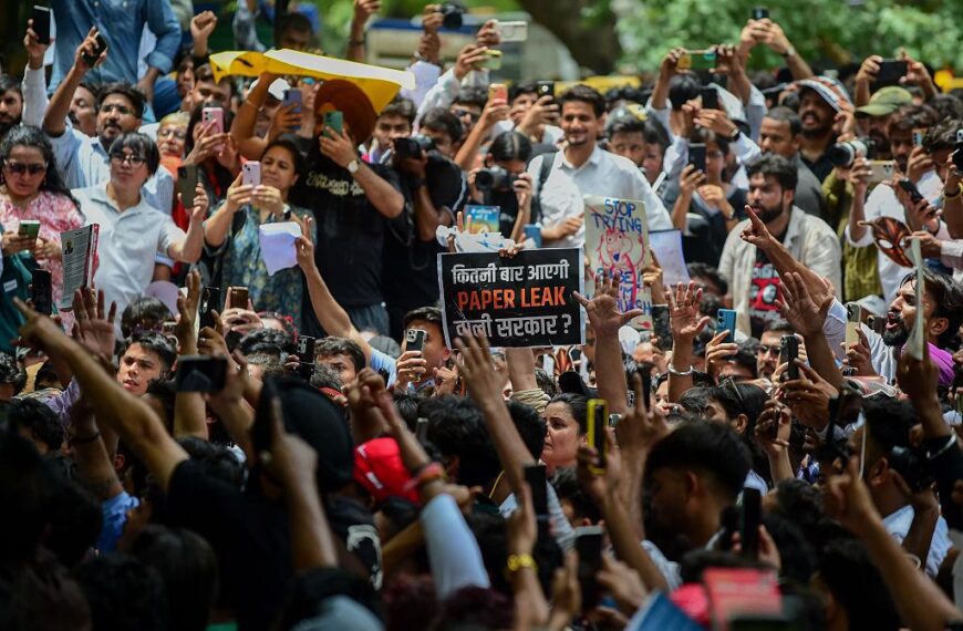 Student Protests Intensify Over Alleged&hellip;