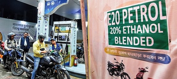 Government Clarifies E20 Fuel Impact