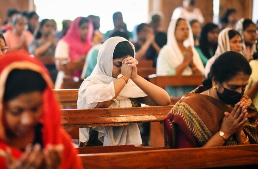 Christian Leaders Voice Concerns Over Proposed FCRA Changes