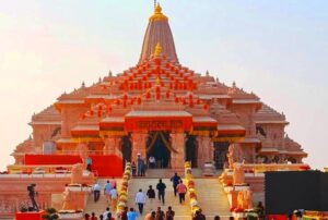 Ayodhya Ram Temple Trust Reviews Administration Amid Donation&hellip;